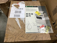 Pallet papierversnipperaars - afbeelding 6 van  6