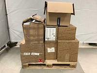 Pallet papierversnipperaars - afbeelding 1 van  5