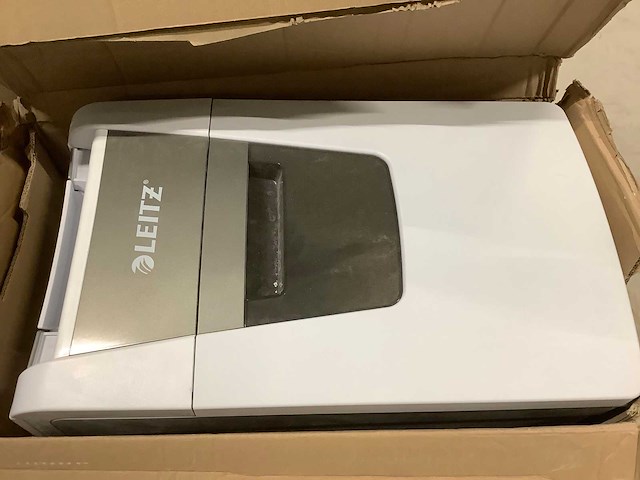 Pallet papierversnipperaars - afbeelding 4 van  5