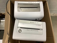Pallet papierversnipperaars - afbeelding 5 van  5