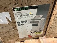 Pallet papierversnipperaars - afbeelding 8 van  8