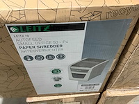 Pallet papierversnipperaars - afbeelding 7 van  8