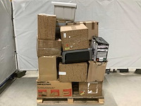 Pallet papierversnipperaars - afbeelding 1 van  7