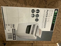 Pallet papierversnipperaars - afbeelding 6 van  7
