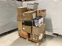 Pallet papierversnipperaars - afbeelding 1 van  6