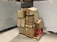 Pallet papierversnipperaars - afbeelding 1 van  7