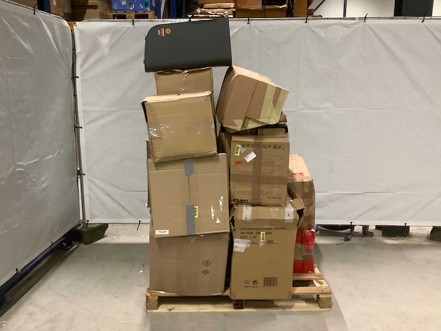 Pallet papierversnipperaars - afbeelding 2 van  7