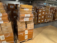 Pallet partij woondecoratie – mix van lampen, vazens & decoratie (partijhandel) - afbeelding 1 van  4