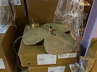 Pallet partij woondecoratie – mix van lampen, vazens & decoratie (partijhandel) - afbeelding 4 van  6