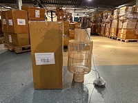 Pallet partij woondecoratie – mix van lampen, vazens & decoratie (partijhandel) - afbeelding 2 van  5