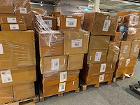 Pallet partij woondecoratie – mix van lampen, vazens & decoratie (partijhandel) - afbeelding 1 van  5