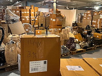 Pallet partij woondecoratie – mix van lampen, vazens & decoratie (partijhandel) - afbeelding 2 van  5