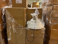 Pallet partij woondecoratie – mix van lampen, vazens & decoratie (partijhandel) - afbeelding 3 van  5