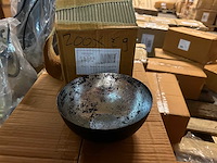 Pallet partij woondecoratie – mix van lampen, vazens & decoratie (partijhandel) - afbeelding 5 van  5