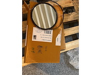 Pallet partij woondecoratie – mix van lampen, vazens & decoratie (partijhandel) - afbeelding 3 van  3