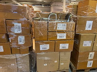 Pallet partij woondecoratie – mix van lampen, vazens & decoratie (partijhandel) - afbeelding 1 van  3