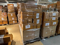 Pallet partij woondecoratie – mix van lampen, vazens & decoratie (partijhandel) - afbeelding 1 van  7