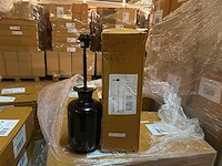 Pallet partij woondecoratie – mix van lampen, vazens & decoratie (partijhandel) - afbeelding 4 van  7