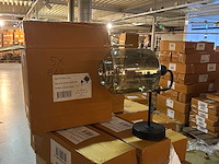 Pallet partij woondecoratie – mix van lampen, vazens & decoratie (partijhandel) - afbeelding 6 van  7