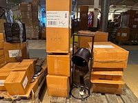 Pallet partij woondecoratie – mix van lampen, vazens & decoratie (partijhandel) - afbeelding 7 van  8