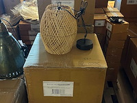 Pallet partij woondecoratie – mix van lampen, vazens & decoratie (partijhandel) - afbeelding 1 van  4