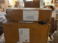 Pallet partij woondecoratie – mix van lampen, vazens & decoratie (partijhandel) - afbeelding 4 van  4