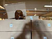 Pallet partij woondecoratie – mix van lampen, vazens & decoratie (partijhandel) - afbeelding 2 van  3