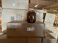 Pallet partij woondecoratie – mix van lampen, vazens & decoratie (partijhandel) - afbeelding 3 van  3