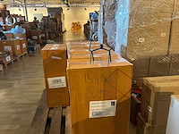 Pallet partij woondecoratie – mix van lampen, vazens & decoratie (partijhandel) - afbeelding 1 van  2