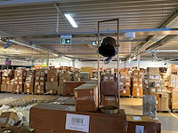 Pallet partij woondecoratie – mix van lampen, vazens & decoratie (partijhandel) - afbeelding 2 van  3