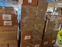 Pallet partij woondecoratie – mix van lampen, vazens & decoratie (partijhandel) - afbeelding 1 van  5