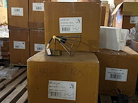 Pallet partij woondecoratie – mix van lampen, vazens & decoratie (partijhandel) - afbeelding 2 van  5