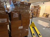 Pallet partij woondecoratie – mix van lampen, vazens & decoratie (partijhandel) - afbeelding 1 van  6