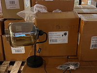 Pallet partij woondecoratie – mix van lampen, vazens & decoratie (partijhandel) - afbeelding 2 van  3