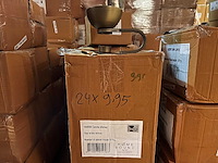 Pallet partij woondecoratie – mix van lampen, vazens & decoratie (partijhandel) - afbeelding 1 van  5