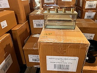 Pallet partij woondecoratie – mix van lampen, vazens & decoratie (partijhandel) - afbeelding 5 van  5