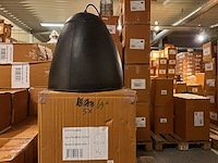 Pallet partij woondecoratie – mix van lampen, vazens & decoratie (partijhandel) - afbeelding 1 van  4