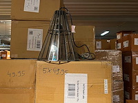 Pallet partij woondecoratie – mix van lampen, vazens & decoratie (partijhandel) - afbeelding 2 van  4