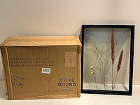 Pallet partij woondecoratie – mix van lampen, vazens & decoratie (partijhandel) - afbeelding 3 van  4