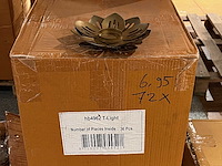 Pallet partij woondecoratie – mix van lampen, vazens & decoratie (partijhandel) - afbeelding 3 van  8