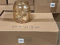 Pallet partij woondecoratie – mix van lampen, vazens & decoratie (partijhandel) - afbeelding 7 van  8