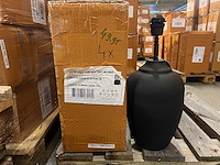 Pallet partij woondecoratie – mix van lampen, vazens & decoratie (partijhandel) - afbeelding 2 van  4