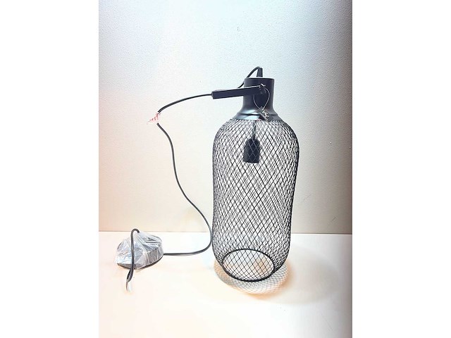 Pallet partij woondecoratie – mix van lampen, vazens & decoratie (partijhandel) - afbeelding 3 van  35