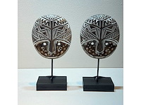 Pallet partij woondecoratie – mix van lampen, vazens & decoratie (partijhandel) - afbeelding 4 van  35