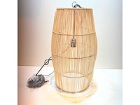 Pallet partij woondecoratie – mix van lampen, vazens & decoratie (partijhandel) - afbeelding 5 van  35