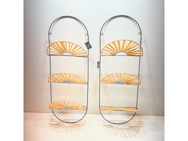 Pallet partij woondecoratie – mix van lampen, vazens & decoratie (partijhandel) - afbeelding 8 van  35