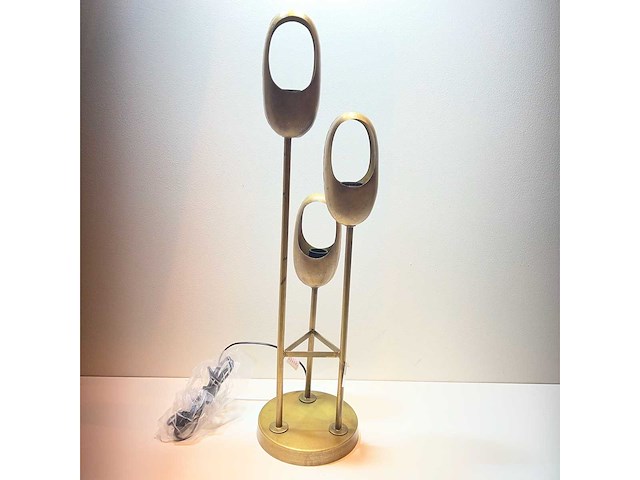 Pallet partij woondecoratie – mix van lampen, vazens & decoratie (partijhandel) - afbeelding 11 van  35