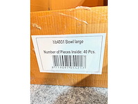 Pallet partij woondecoratie – mix van lampen, vazens & decoratie (partijhandel) - afbeelding 13 van  35