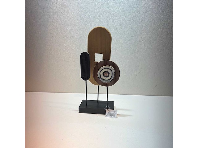 Pallet partij woondecoratie – mix van lampen, vazens & decoratie (partijhandel) - afbeelding 15 van  35