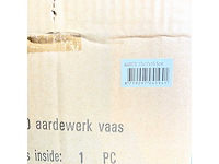 Pallet partij woondecoratie – mix van lampen, vazens & decoratie (partijhandel) - afbeelding 21 van  35